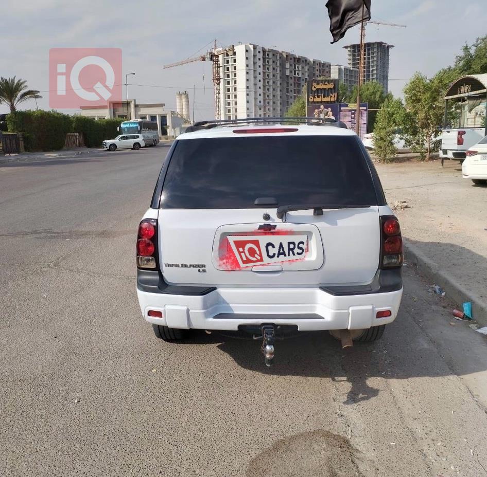 شيفروليه تريل بليزر